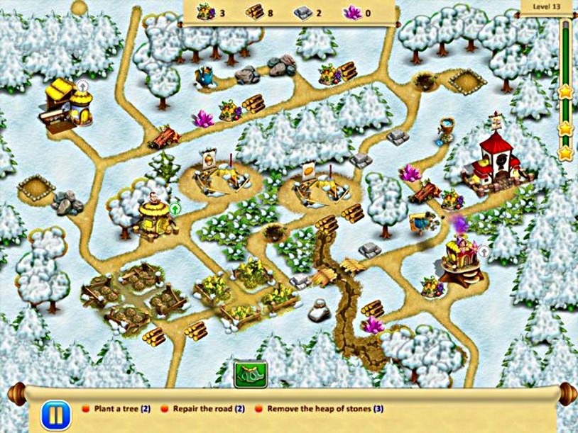 Gnomes Garden screenshot 2