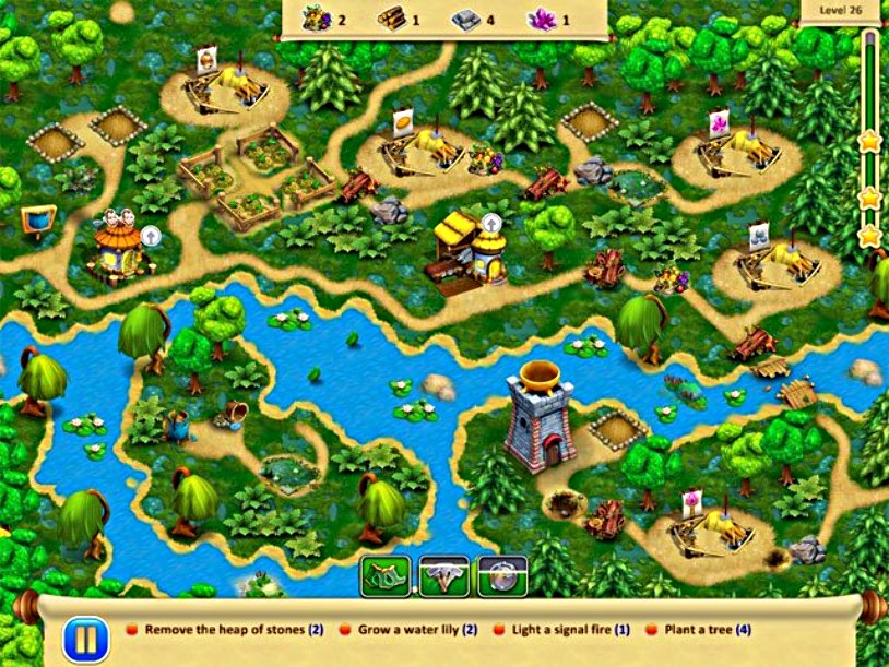 Gnomes Garden screenshot 3