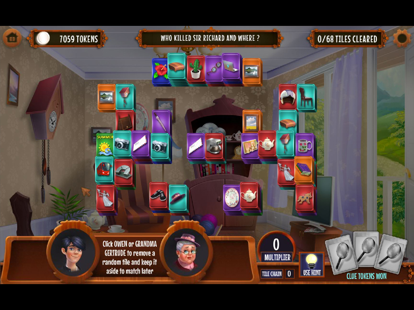 Go Team Investigates screenshot 2