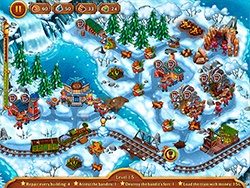 Golden Rails 2 Small Town Story screenshot 2