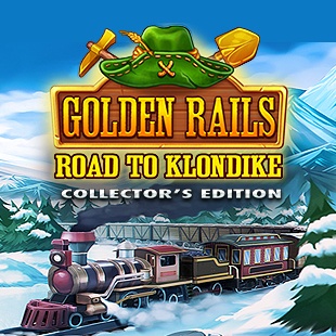 Golden Rails 3: Road to Klondike Collector's Edition