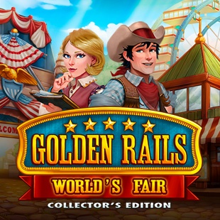 Golden Rails 4: World's Fair Collector's Edition