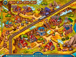Golden Rails 4: World's Fair screenshot 1