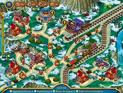 Golden Rails 4: World's Fair screenshot 2
