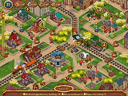 Golden Rails 5: Valuable Package screenshot 2