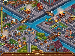 Golden Rails 6: Harvest of Riddles screenshot 2
