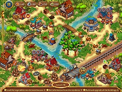 Golden Rails 6: Harvest of Riddles screenshot 3