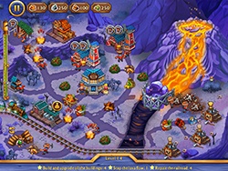 Golden Rails: The Heart of the State screenshot 1