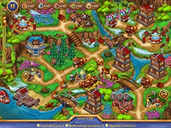 Golden Rails: The Heart of the State screenshot 2