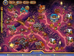 Golden Rails: The Heart of the State screenshot 3