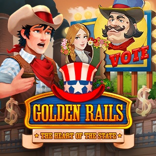 Golden Rails: The Heart of the State