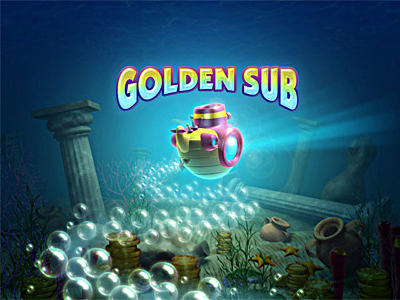 Golden Sub screenshot 1