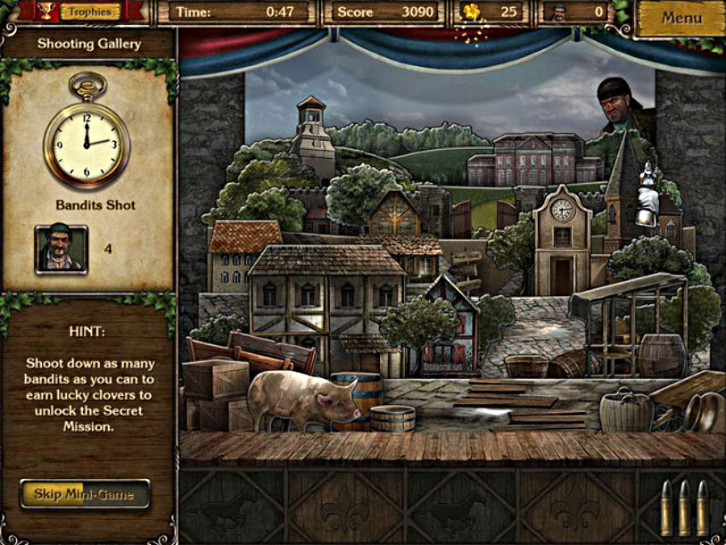 Golden Trails 2: The Lost Legacy screenshot 1
