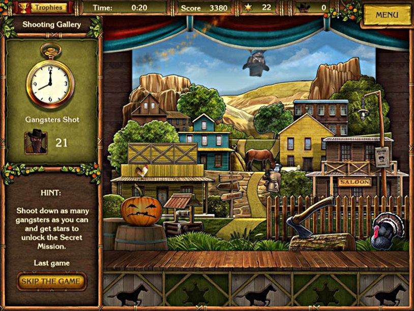 Golden Trails: The New Western Rush screenshot 2