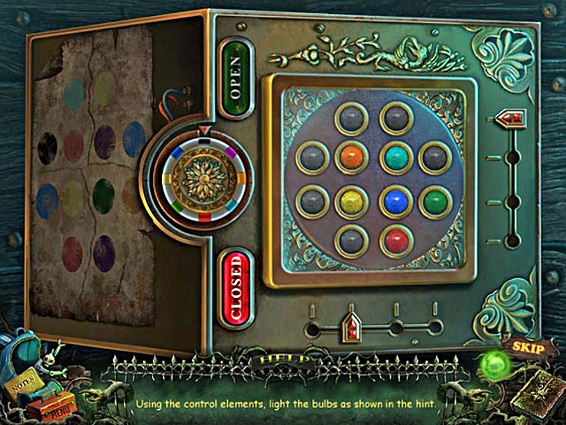 Gothic Fiction: Dark Saga Collector's Edition screenshot 2