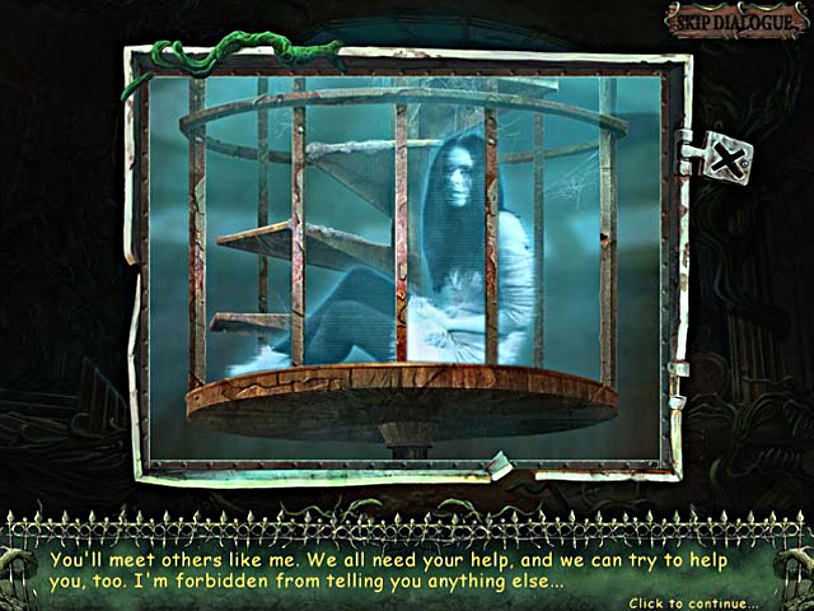 Gothic Fiction: Dark Saga Collector's Edition screenshot 3