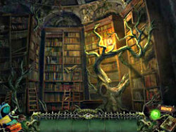Gothic Fiction: Dark Saga screenshot 1