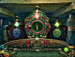 Gothic Fiction: Dark Saga screenshot 2
