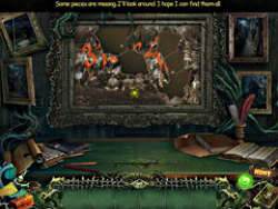 Gothic Fiction: Dark Saga screenshot 3