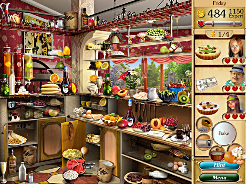 Gourmania 2: Great Expectations screenshot 2