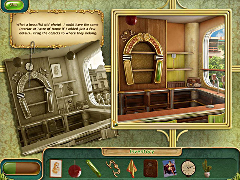 Gourmania 3:  Zoo Zoom screenshot 2