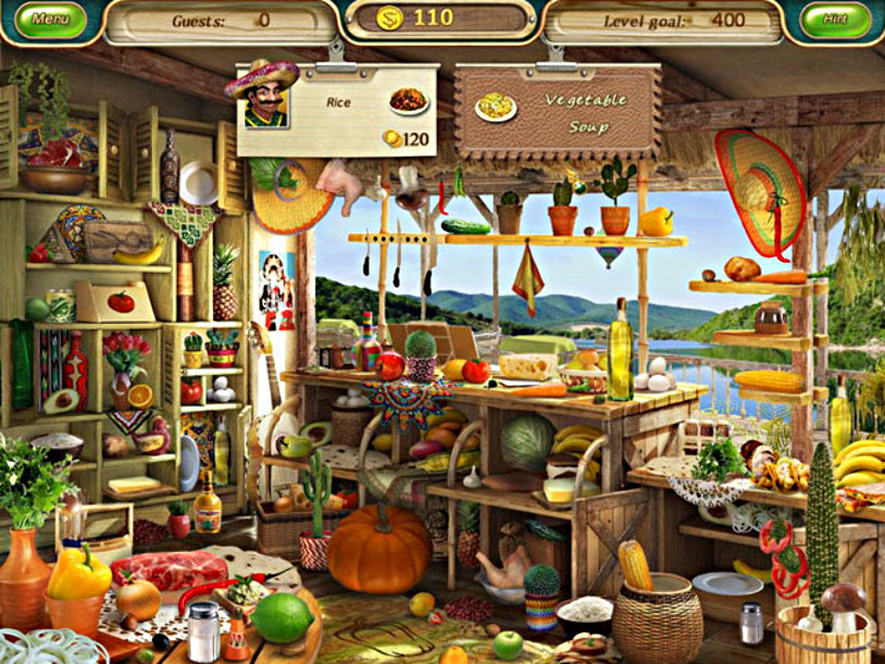Gourmania 3:  Zoo Zoom screenshot 3