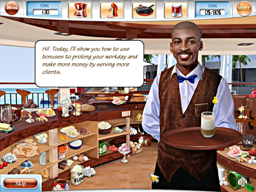 GourMania screenshot 3
