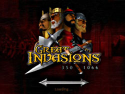 Great Invasions screenshot 1