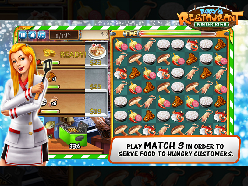 Great Match-3 Games Pack Volume 2 screenshot 1