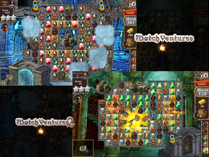 Great Match-3 Games Pack Volume 2 screenshot 3