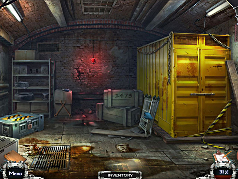 Greed: Forbidden Experiments screenshot 2