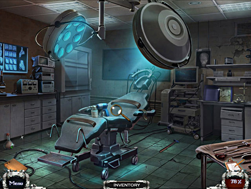 Greed: Forbidden Experiments screenshot 3
