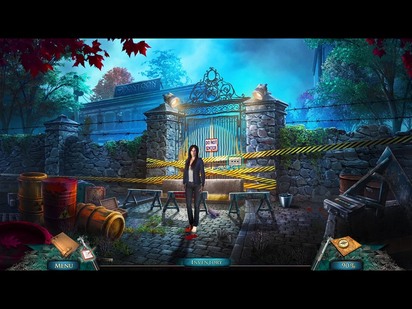 Greed: Old Enemies Returning screenshot 1