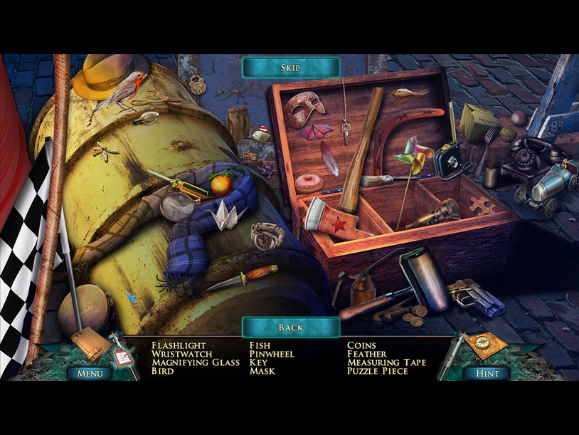 Greed: Old Enemies Returning screenshot 2