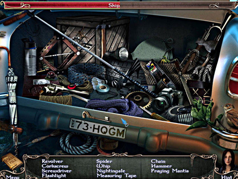 Greed: The Mad Scientist screenshot 1