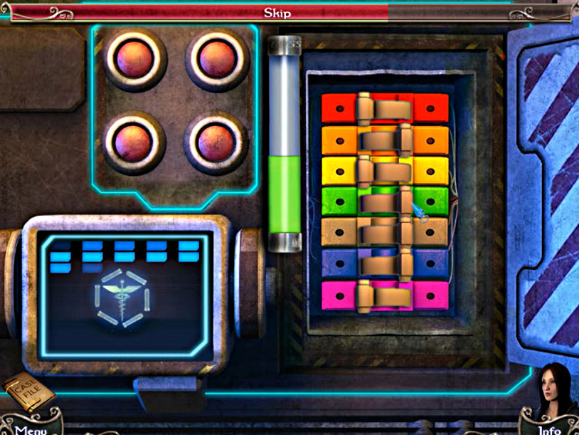 Greed: The Mad Scientist screenshot 2