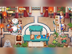 Greek Kitchen Frenzy: Dionysus screenshot 2