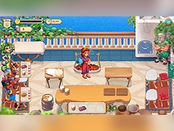 Greek Kitchen Frenzy: Dionysus screenshot 3