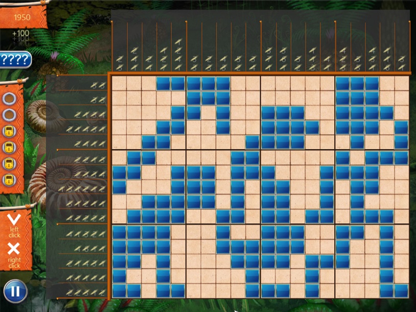 Griddlers - Ted and P.E.T. 2 screenshot 3