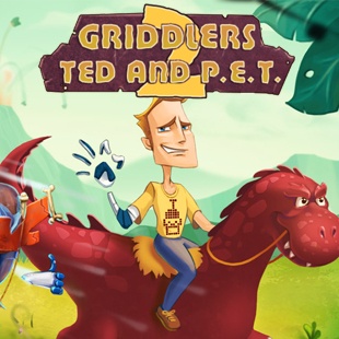 Griddlers - Ted and P.E.T. 2
