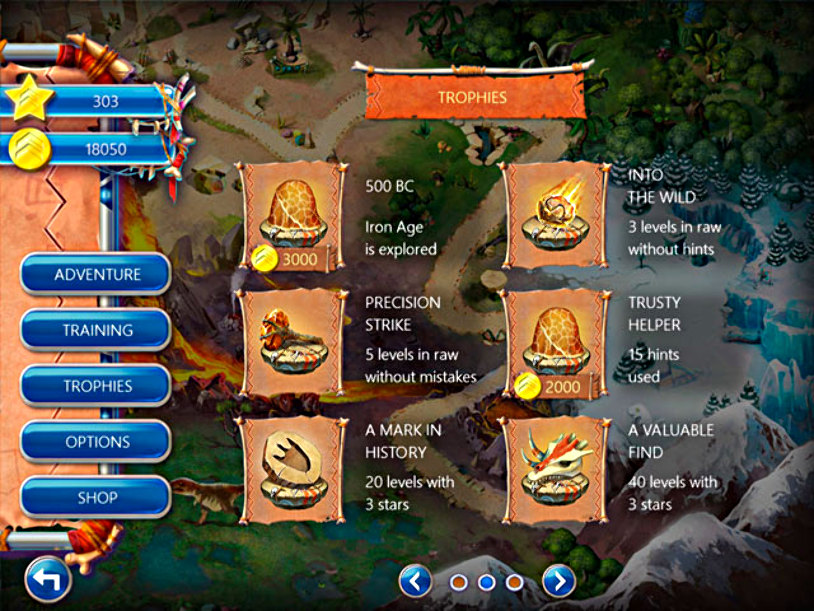 Griddlers - Ted and P.E.T. screenshot 2