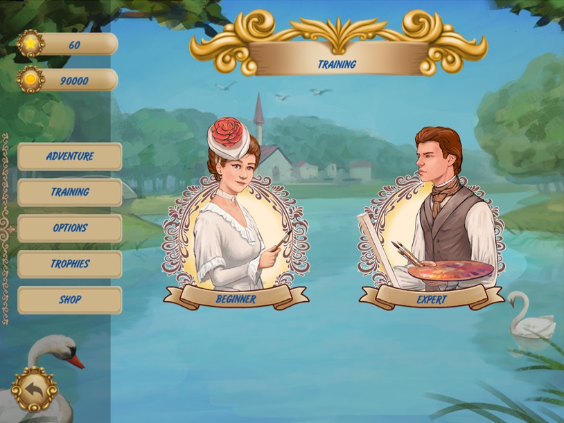 Griddlers - Victorian Picnic screenshot 3