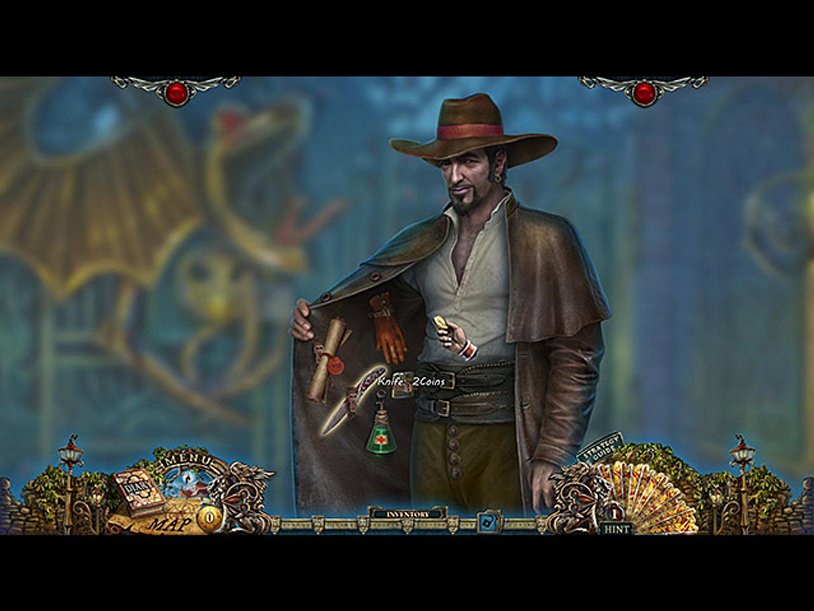 Grim Facade: A Wealth of Betrayal Collector's Edition screenshot 2