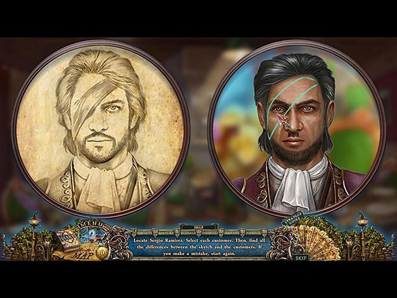 Grim Facade: A Wealth of Betrayal Collector's Edition screenshot 3