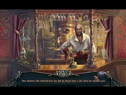 Grim Facade: A Wealth of Betrayal screenshot 3