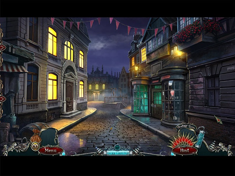 Grim Facade: Hidden Sins Collector's Edition screenshot 1