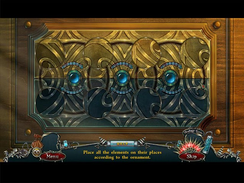 Grim Facade: Hidden Sins Collector's Edition screenshot 3