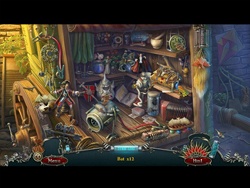 Grim Facade: Hidden Sins screenshot 2