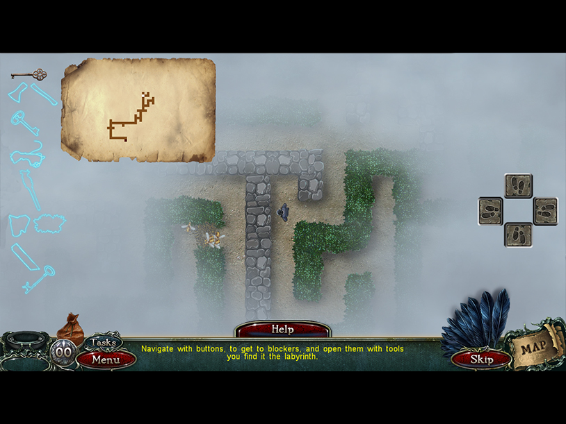 Grim Facade: Monster in Disguise Collector's Edition screenshot 1