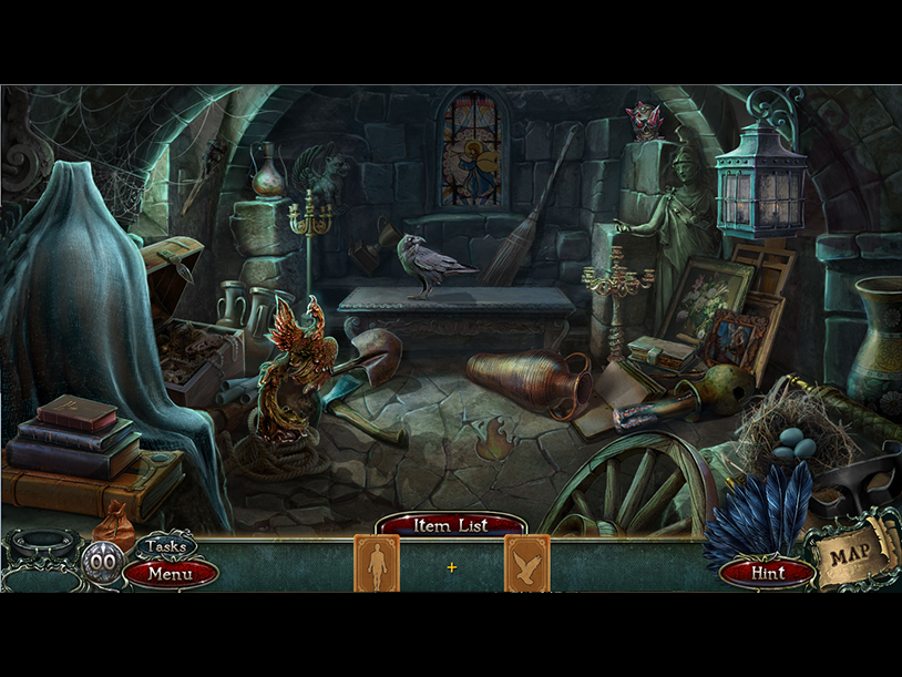Grim Facade: Monster in Disguise Collector's Edition screenshot 2